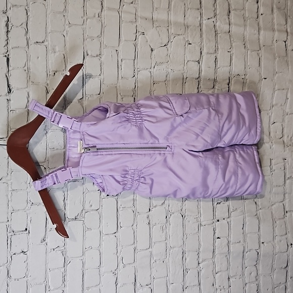 Carter's Other - Purple snowpants 12 months